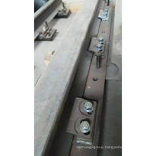 Low Risk Reasonable Mechanical Design Crane Railway Steel Rail